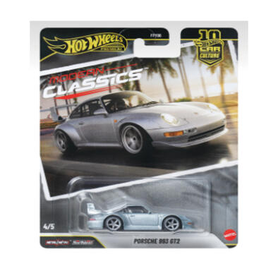 Hot Wheels風火輪小汽車-現代經典款- 隨機發貨