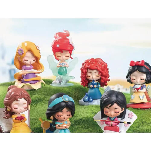 Disney Princess To be Better Series