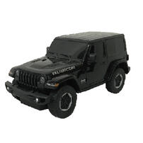 Rastar R/C 1:24 Jeep Wrangler - Assorted