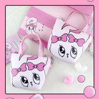 Esther Bunny艾絲樂小兔-PU零錢包