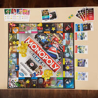 Monopoly Gamer Mario Kart Edition