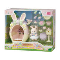 Sylvanian Families森林家族 復活節瑪格麗特兔彩蛋組