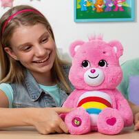 Care Bears-彩虹熊 14吋 eco ver.