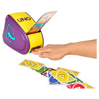 反轉UNO卡牌遊戲: 噴牌機組合