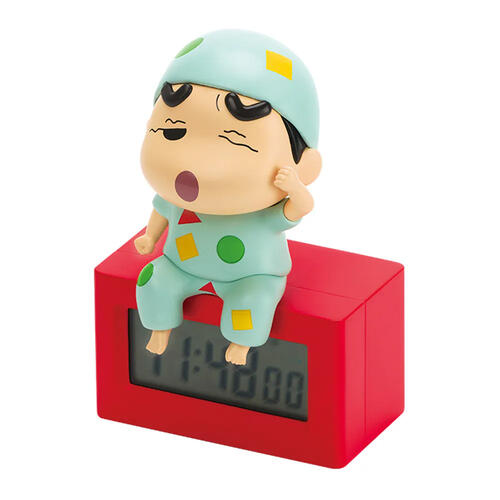 Crayon Shin-Chan蠟筆小新 經典變裝功能公仔- 隨機發貨
