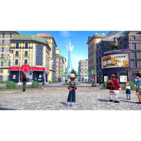 (Pre-order) Nintendo Switch 2 Pokémon Legends: Z-A + Exclusive Pokémon Bubble Sticker (Expected Mid-October 2025)