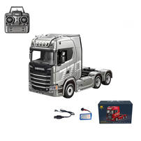 Mariotoys 1:18 Scania 770S 拖車頭(灰色)