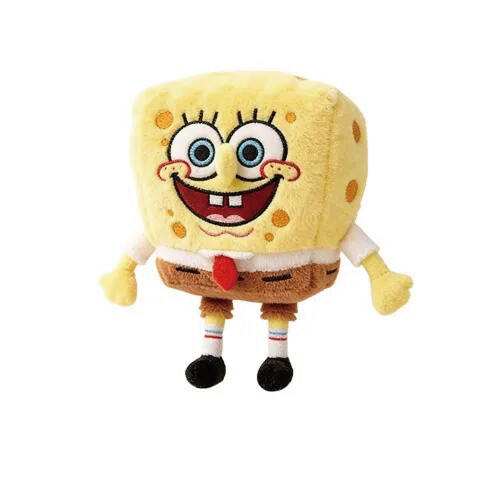 SpongeBob【海綿寶寶】元氣滿點發聲療癒玩具