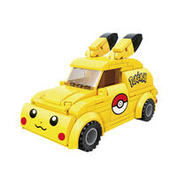 Keeppley Pokémon Pikachu Mini Car