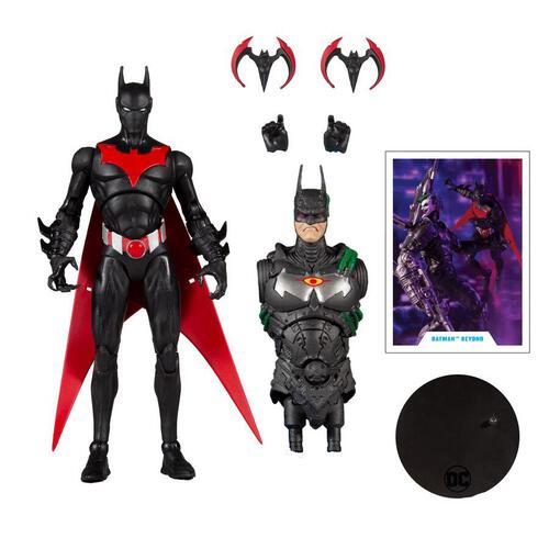 DC Multiverse Build A 7-Inch Figure Batman Beyond - Assorted