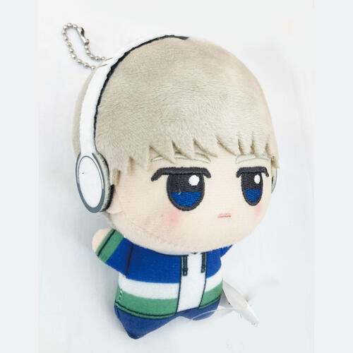 banpresto WIND BREAKER /代理版-防風少年 迷你絨毛 Vol.4 B 梶蓮 @28 0708