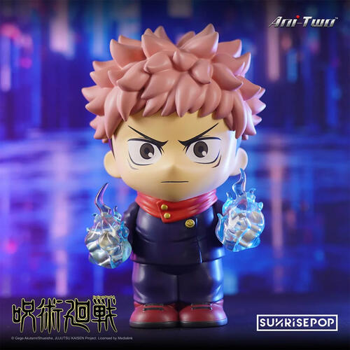 SUNRISEPOP Jujutsu Kaisen Coin Bank Yuji Itadori