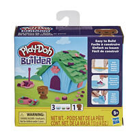 Play-doh Lil Mold And Fold Pet House- Assorted