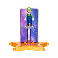 The Super Mario Galaxy Movie 1.5 Inch Figures with Star Launcher - Assorted (1 Pc)