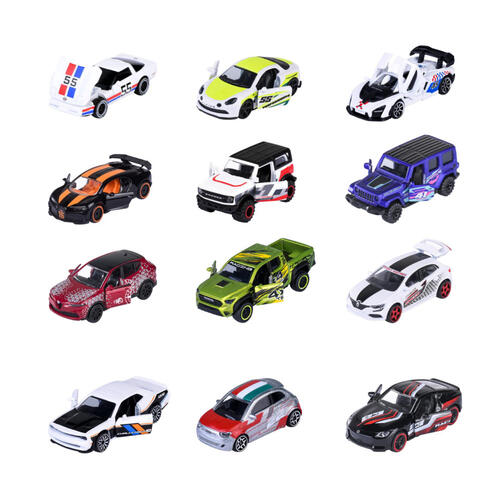 Majorette - Racing Premium Cars, 12-asst.