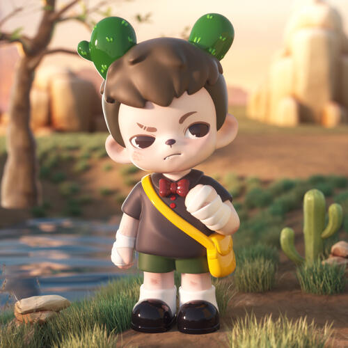 Rayan萬物生長系列盲盒