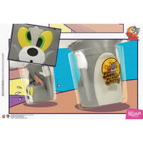 SOAP STUDIO  Tom & Jerry  湯姆貓與傑利鼠 湯姆貓造型滿杯款