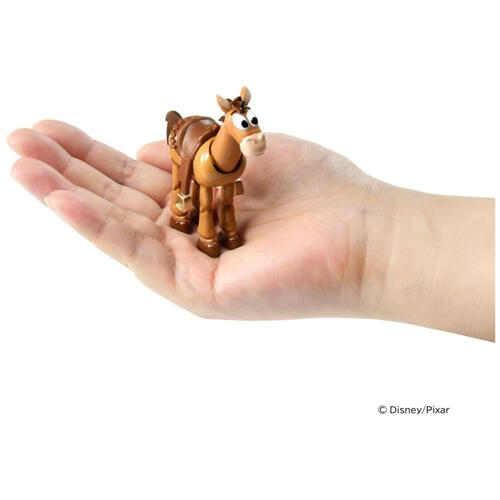 Toy Story玩具總動員 5 合金人形-紅心