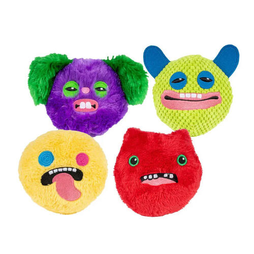 FUGGLER牙齒怪-狗狗啾啾球- 隨機發貨