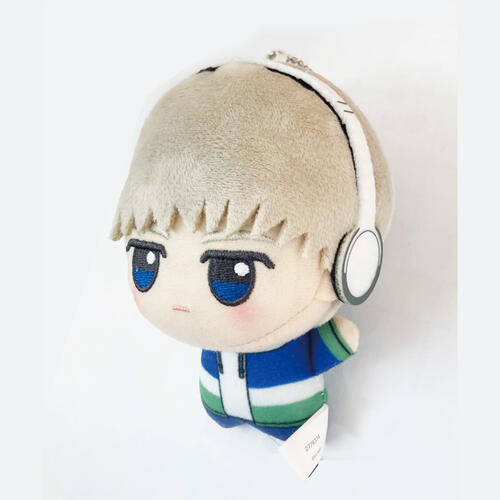banpresto WIND BREAKER /代理版-防風少年 迷你絨毛 Vol.4 B 梶蓮 @28 0708