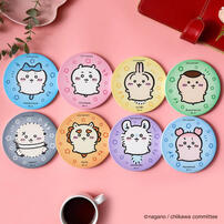 CHIIKAWA 吉伊卡哇吸水杯墊(吉伊卡哇)