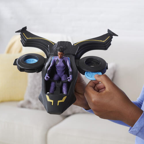 Marvel Studios' Black Panther Wakanda Forever Vibranium Blast Sunbird