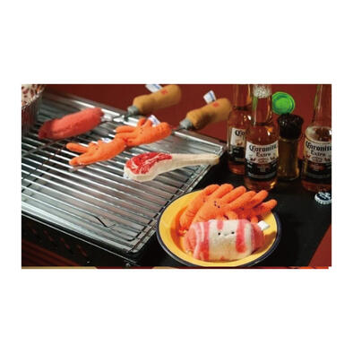 Bazuuyu	 燒烤店-隨機發貨