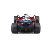 Bburago比美高 1:43 法拉利車隊 SF-25 （#44 Lewis Hamilton ）