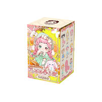 boptoys潮玩波普 貝琪 毛茸茸春日遊系列- 隨機發貨