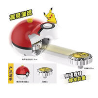 Pokemon-Spin Fighter-the 2nd batch-Deluxe Set