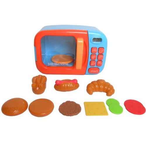 Just Like Home Electronic Microwave