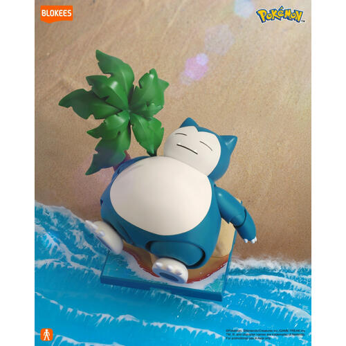 Pokemon 精靈寶可夢	布魯可 寶可夢經典版L系列-卡比獸