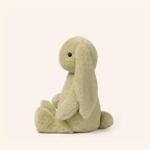 mchugs Sprout Green Smiling Leveret 25cm