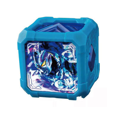 Ultraman 超人力霸王雅克 皓月裝甲魔方