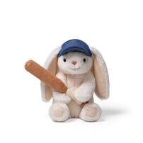mchugs baseball Leveret rabbit 18cm