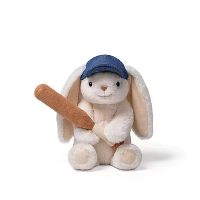 mchugs baseball Leveret rabbit 18cm