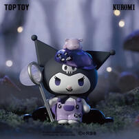 Sanrio Kuromi Werewolf Series Blind Box- Assorted