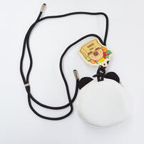 TUNTUNZAI卡皮巴拉	豚豚崽趣味MINI小包-熊貓