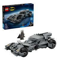 Lego樂高 《蝙蝠俠對超人&trade;》蝙蝠車&trade; 76331