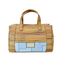 Loungefly 海綿寶寶25週年斜孭袋