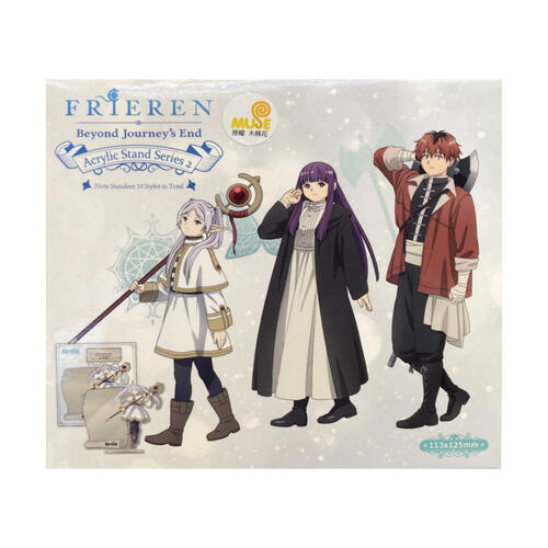 Frieren Acrylic Stand Series 2