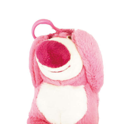 miniso 迪士尼躲貓貓系列掛飾(草莓熊)