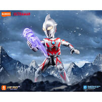 Blokees 	Ultraman 布魯可 超人力霸王 群星版 盲盒 第十六彈 融合新生- 隨機發貨