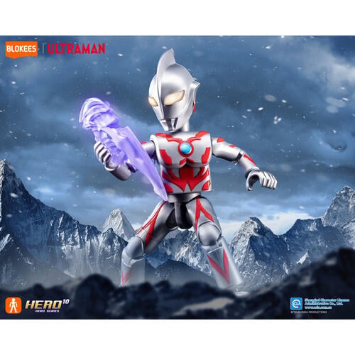Blokees 	Ultraman 布魯可 超人力霸王 群星版 盲盒 第十六彈 融合新生- 隨機發貨