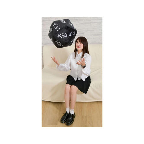 HUNTER &times; HUNTER	風險骰子抱枕-HunterA款