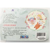 One Piece 航海王 絨毛玩偶磁鐵組(喬巴、培波、卡洛特)