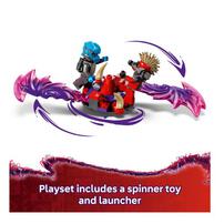 Lego Dragonian Storm Village 71841