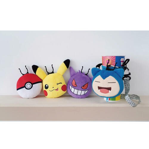Pokemon寶可夢 飲料杯套 - 隨機發貨
