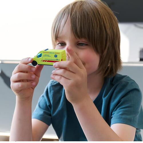 Majorette - Street Cars, 18-asst.