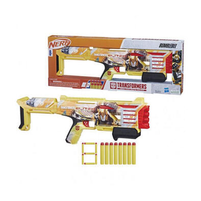Nerf 變形金剛大黃蜂射擊器